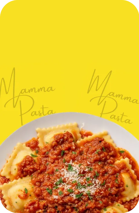 Fondo Footer Mamma Pasta