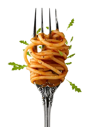 Diferencial Mamma Pasta - Tenedor